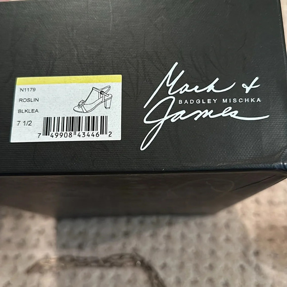 Mark & James Roslin’s sandals - Picture 5 of 8